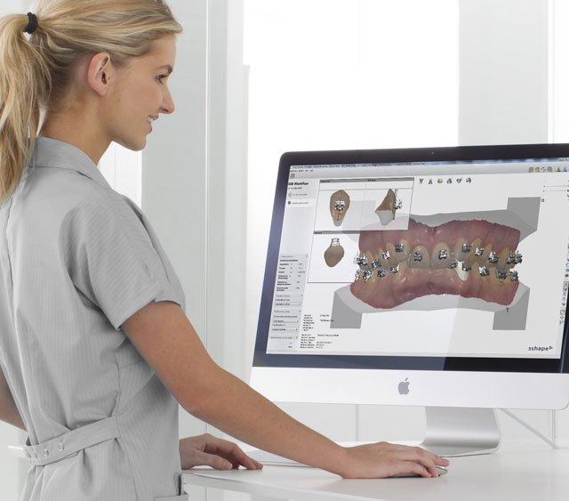 Le logiciel OrthoAnalyser de gestion de l'image dentaire proposé par Dentaire service